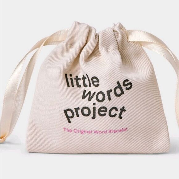 Little Words Project 'Good Energy' Beaded Bracelet - Picture 3 of 8